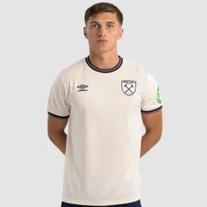 Maillot extérieur West Ham United 2025/26