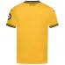 Maillot de domicile de Wolverhampton Wanderers 2024/25 - Version joueur - Jaune
