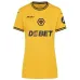 Camiseta femenina de local de Wolverhampton Wanderers 2024/25 - Amarillo