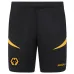 Wolverhampton Wanderers 2024/25 Auswärtsshorts - Schwarz