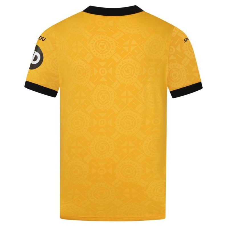 Maglia casa Wolves 2025/26