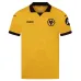 Maillot enfant Wolves 2025/26 Domicile - Jaune