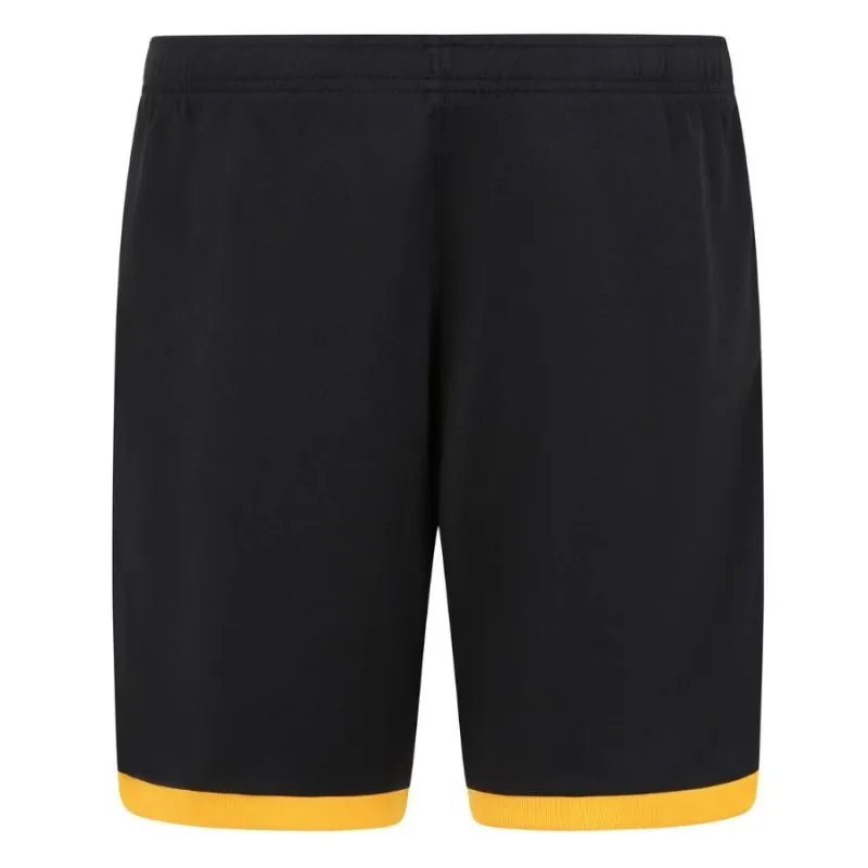 Wolves Kids Kit Set 2025/26 Home - Yellow