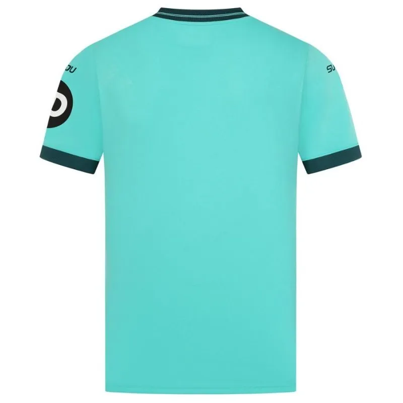 Maillot extérieur Wolves 2025/26
