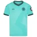 Maillot enfant Wolves 2025/26 Extérieur - Vert