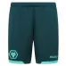 Shorts extérieur Wolves 2025/26 - Vert