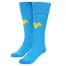 Wolves 2025/26 Dritt-Socken - Blau