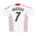 AC Milan SHEVCHENKO 2002/03 Retro Away Jersey - White