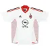 AC Mailand NESTA 2002/03 Retro-Auswärtstrikot - Weiß