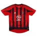 AC Mailand 2004/05 Retro-Heimtrikot - Rot/Schwarz