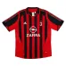 AC Milan 2005/06 Camiseta retro local - Roja/Negra