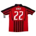 AC Mailand KAKA 2007/08 Retro-Heimtrikot - Rot/Schwarz