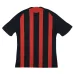 AC Mailand 2008/09 Retro-Heimtrikot - Rot/Schwarz