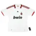AC Milan BECKHAM 2008/09 Camiseta retro local - Roja/Negra