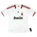AC Milan RONALDINHO 2008/09 Retro Home Jersey - Red/Black