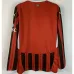 AC Milan Langarm-Hometeam-Trikot 2024/25 - Rot