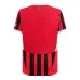 Camiseta de casa 2024/25 del AC Milan - Jugadores - Roja