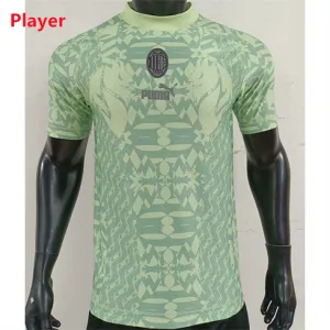 Camiseta 2024/25 del AC Milan - Jugador - Verde