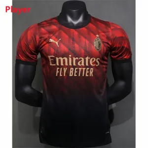 Camiseta 2024/25 del AC Milan - Jugador Especial - Roja