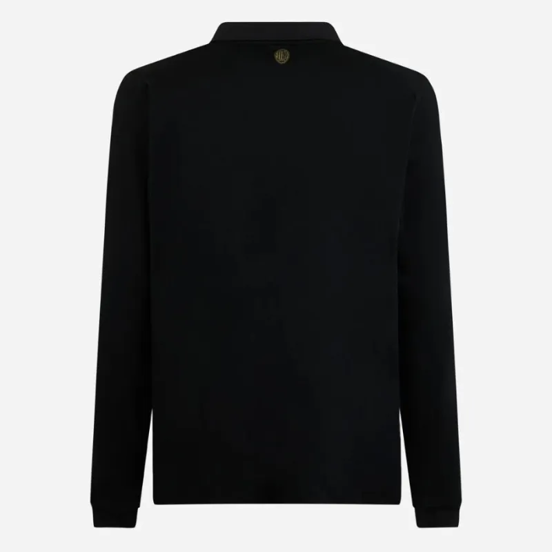 Maillot de gardien de but à manches longues de l'AC Milan 2024/25 - Anniversaire - Noir