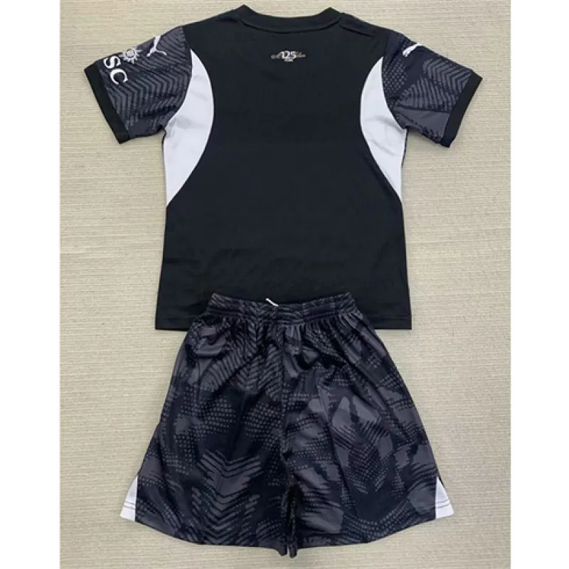 AC Milan Kinder - Torwarttrikot 2024/25 - Schwarz