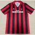 Maglia retro di casa dell'AC Milan 2014/15 - Rossa