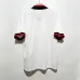 Camiseta retro de casa del AC Milan 1993/94 de la UEFA Champions League - Blanca