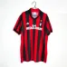 Maglia retro di casa dell'AC Milan 1990/91 - Rossa