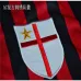 Camiseta retro de casa del centenario del AC Milan 1999/00 - Roja