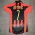 Camiseta retro de casa núm. 7 del AC Milan 2004/05 - Roja, Andrea Shevchenko