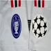Camiseta retro de visitante del AC Milan 2002/03 - Blanca