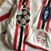 Camiseta retro de visitante del AC Milan en la final de la Liga de Campeones UEFA 2006/07 - Blanca