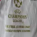 Camiseta retro de visitante del AC Milan en la final de la Liga de Campeones UEFA 2006/07 - Blanca