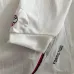 Camiseta retro de visitante de mangas largas del AC Milan 2006/07 - Blanca