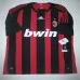 Camiseta retro de local del AC Milan 2008/09 - Roja