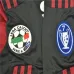 Camiseta retro de local de mangas largas del AC Milan 2009/10 - Roja