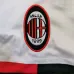 Camiseta retro de visita del AC Milan 1995 - 97 - Blanca