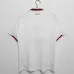 Camiseta retro de visita del AC Milan 2009/10 - Blanca