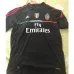 Camiseta retro tercera del AC Milan 2011/12 - Negra
