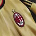 Camiseta retro tercera del AC Milan 2013/14 - Amarilla