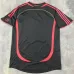 Camiseta retro tercera del AC Milan 2006 - Negra