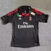 Camiseta retro tercera del AC Milan 2012/13 - Negra