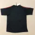 Camiseta retro de visita de la Liga de Campeones UEFA 2002/03 del AC Milan - Negra
