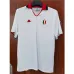 Camiseta retro de la Liga de Campeones UEFA 1988/89 del AC Milan - Blanca