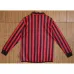 Camiseta retro de mangas largas del centenario del AC Milan 1999/20 - Roja