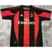 Camiseta retro de casa del AC Milan 2010/11 - Roja