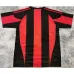 Camiseta retro de casa del AC Milan 2010/11 - Roja