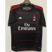 Camiseta retro tercera del AC Milan 2010/11 - Negra
