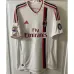 Camiseta retro de fuera del AC Milan 2011/12 - Blanca