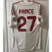 Camiseta retro de fuera del AC Milan 2011/12 - Blanca